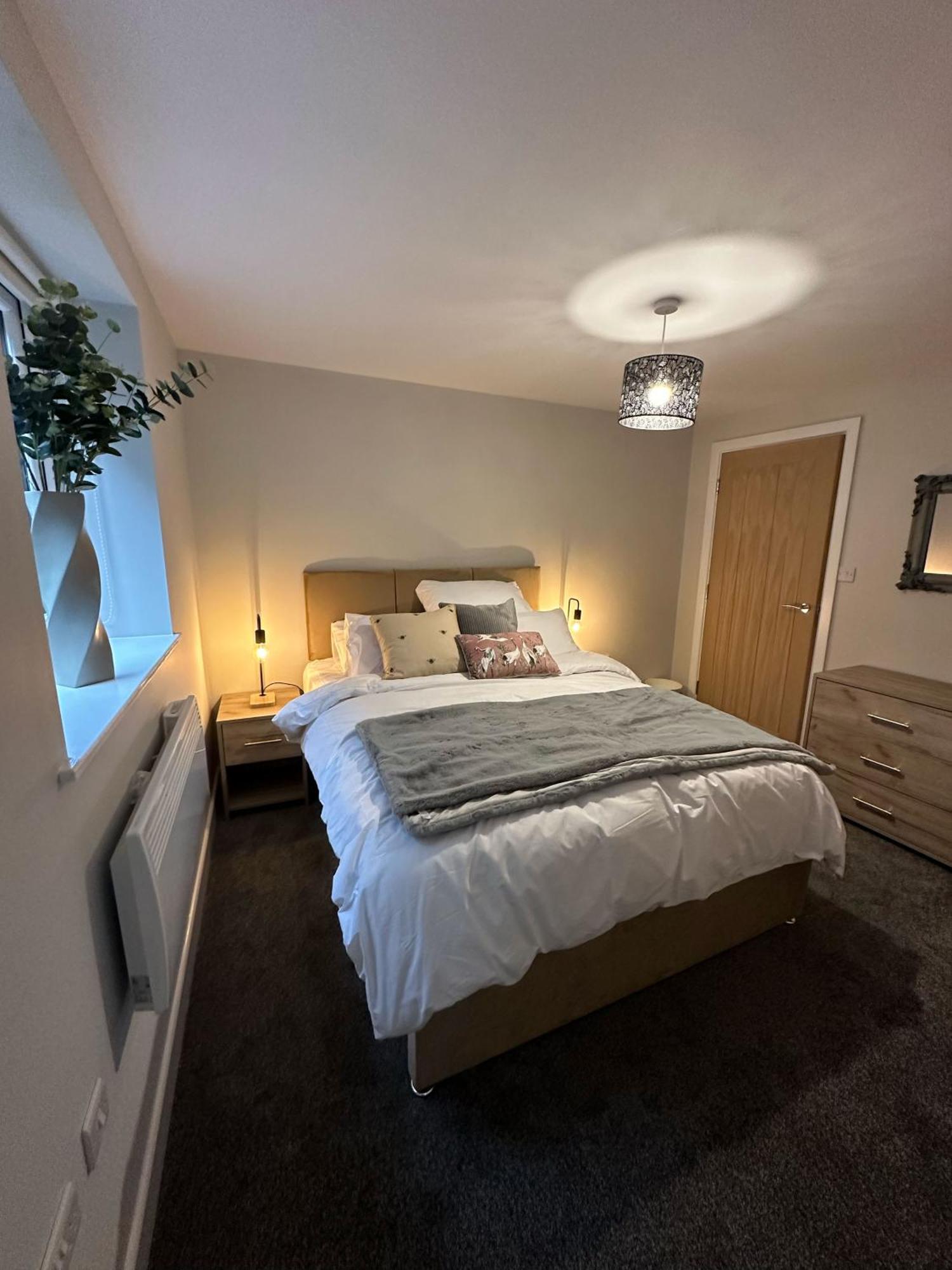 Cosy Flat In Central Χέξαμ Εξωτερικό φωτογραφία