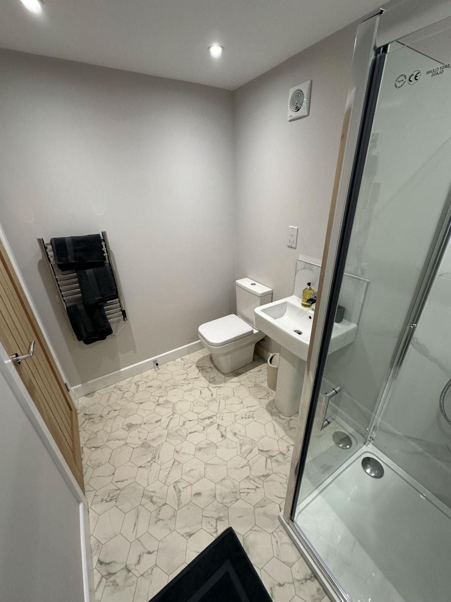 Cosy Flat In Central Χέξαμ Εξωτερικό φωτογραφία